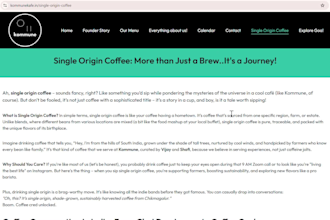 create landing pages for websites, ai services like copy, content, prompt engg