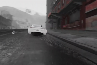 make best gta v cinematic fivem trailer video for your fivem game server