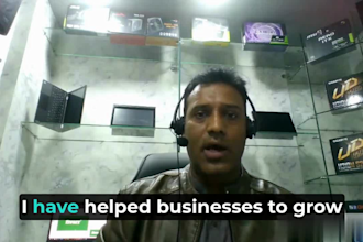 do cold calls and be virtual assistant to set appointment
