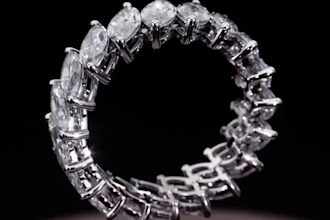 do 3d jewelry design, 3d jewelry model, 3d jewelry animation, jewelry rendering