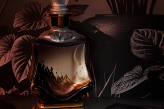 create stunning 3d cosmetic labels, 3d cosmetic models, and product animations