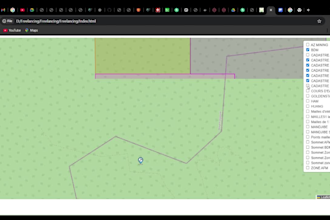 make web map, leaflet, openlayers mapbox based gis maps