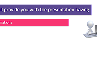 make powerpoint presentations with animations