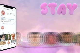 make an aesthetic intro outro for youtube