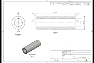3d modeling, 2d in inventor, solidworks, autocad, fusion 360