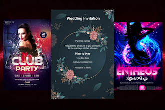 create special posters, infographics and canva certificates