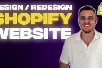 build custom shopify sections and theme blocks