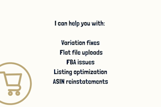 troubleshoot and fix your amazon catalog problems