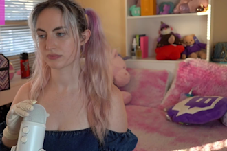 create an asmr video for you