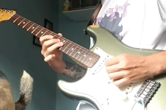 the best guitar solo for you