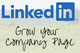 promote linkedin profile send messages and increase your connections