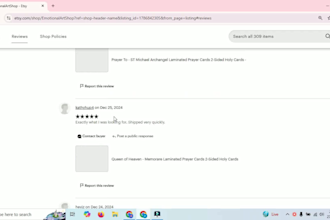 do etsy product listings on your store and etsy  shop manager
