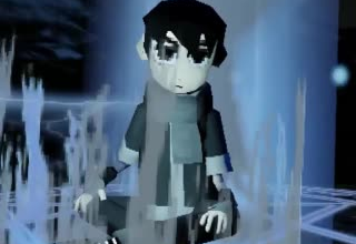 create 3d y2k, ps1, n64, dreamcast low poly style animation