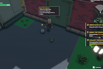 create anything that possible in the sandbox game maker