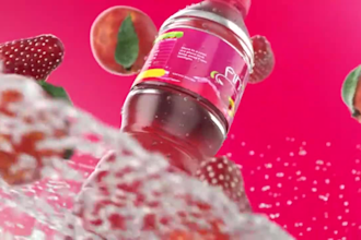 create 3d liquid and water simulation, fluid for your product