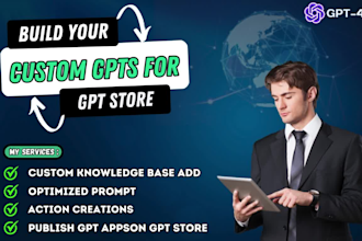 create a mindblowing custom gpt apps for the gpt store