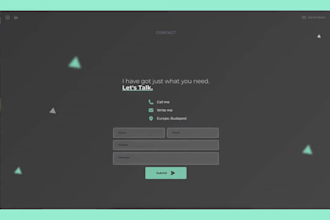 create UI and UX, web and mobile app design, figma wireframe