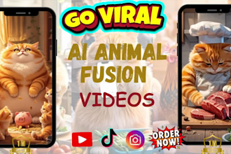 create stunning ai cat videos fact ai cat shorts,reels and tiktok