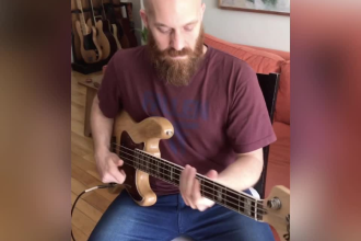 teach you bass lessons sharing my working experience