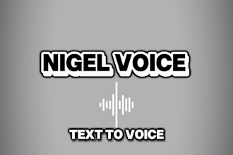 create text to voice audio