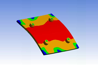 perform cfd and fea on ansys, star ccm, comsol, and abaqus