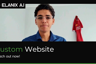 setup and design your online store or website