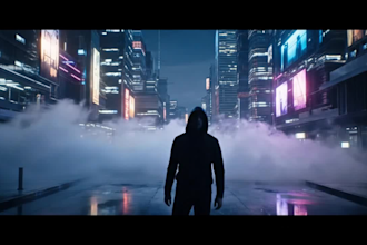 create quality ai movie trailer ai book trailer ai movie trailer veo 2, veo 3