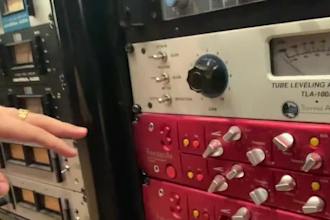 do pro mixing and mastering services with real analog gears