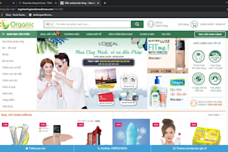 desingn your web every style with wordpess cms