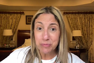 your over 50 ugc creator for lifestyle and beauty