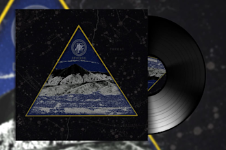 create an animated gif for your album cover