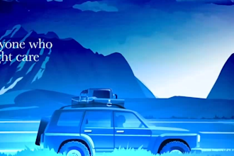 create liquid typography animated lyrics video and motion animation on your song