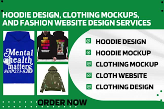 design hoodie design, mockup, clothing mockup, website, streetwear, merch