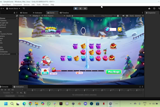 do unity 2d game setup animation asset import gameplay vfx