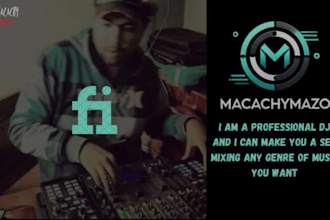 make your electronic music set