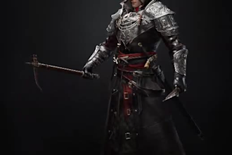 fix or rig and animate any 3d character professionally in blender and maya