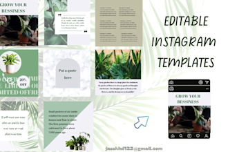 design instagram puzzle feed