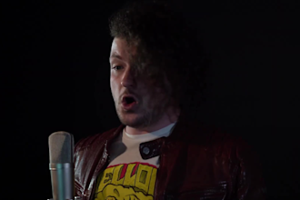 be your heavy metal and hard rock vocalist