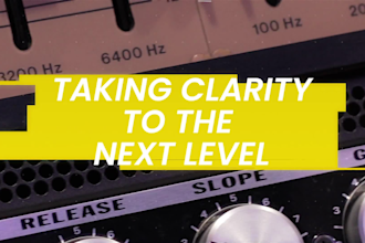 master your track with the most exclusive analog gear