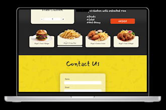 do uiux for web or mobile prototype using figma or xd