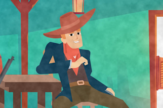 make animated promotional video for your business