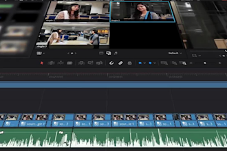 edit your multicam podcast