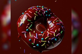 create awesome 3d product rendering