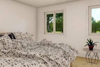 do 3d buildings layouts for factories warehouses interior exterior house designs