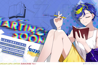 animate live2d walpaper for streaming or loading