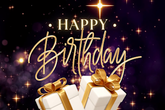design invitation card or greeting cards and birthday cards