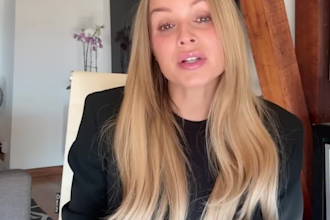 create tiktok ugc user generated content or reels video ad