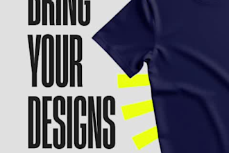 do a clothes logo name and clothing brand within 24 hours