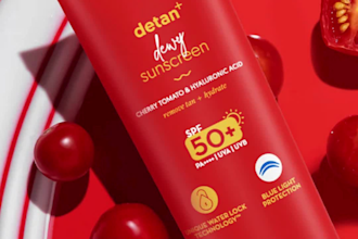 create aesthetic tiktok ugc video ad for your sunscreen