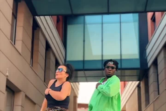 do custom tiktok dance routine, group dance, or afrobeat choreography to track